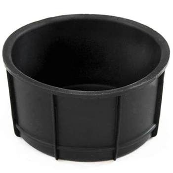 

For Ford F-150 Expedition Lincoln Navigator Rear Console Cup Holder Rubber Insert Liner
