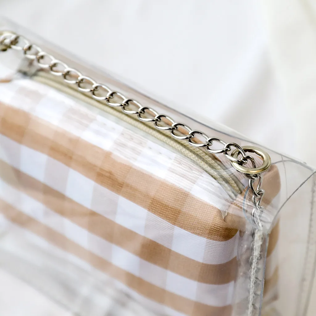 Женские сумки bolsa feminina sac основной femme женская дикая диагональная упаковка Женская прозрачная сумка на одно плечо для мамы