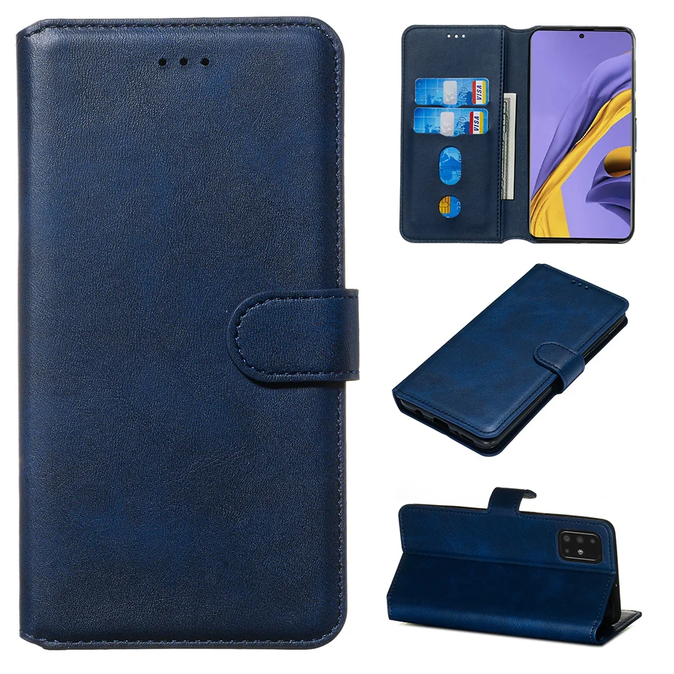 Чехол книжка с отделением для карт Samsung Galaxy A51 A71 A10 A20 A30 A50 A70 A10S A20S A30S A50S J4 J6 J8 J3 J7 2018 J5