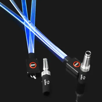 

HONEYPUFF Reusable Hookah Mouthpiece Tip With LED Light Hang Rope Strap Shisha Mouth Tips Chicha Narguile Water Pipe Accessories