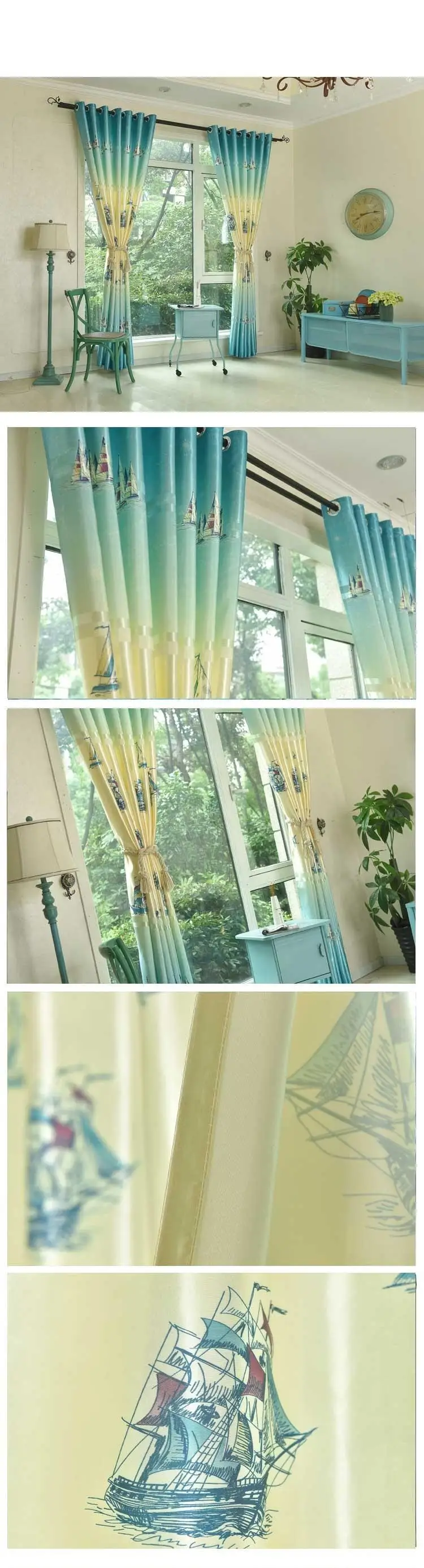 Современная кухня Cocina Firany Gardinen Gordijnen Rideau De Luxo Para Sala Роскошные Cortinas для гостиной шторы