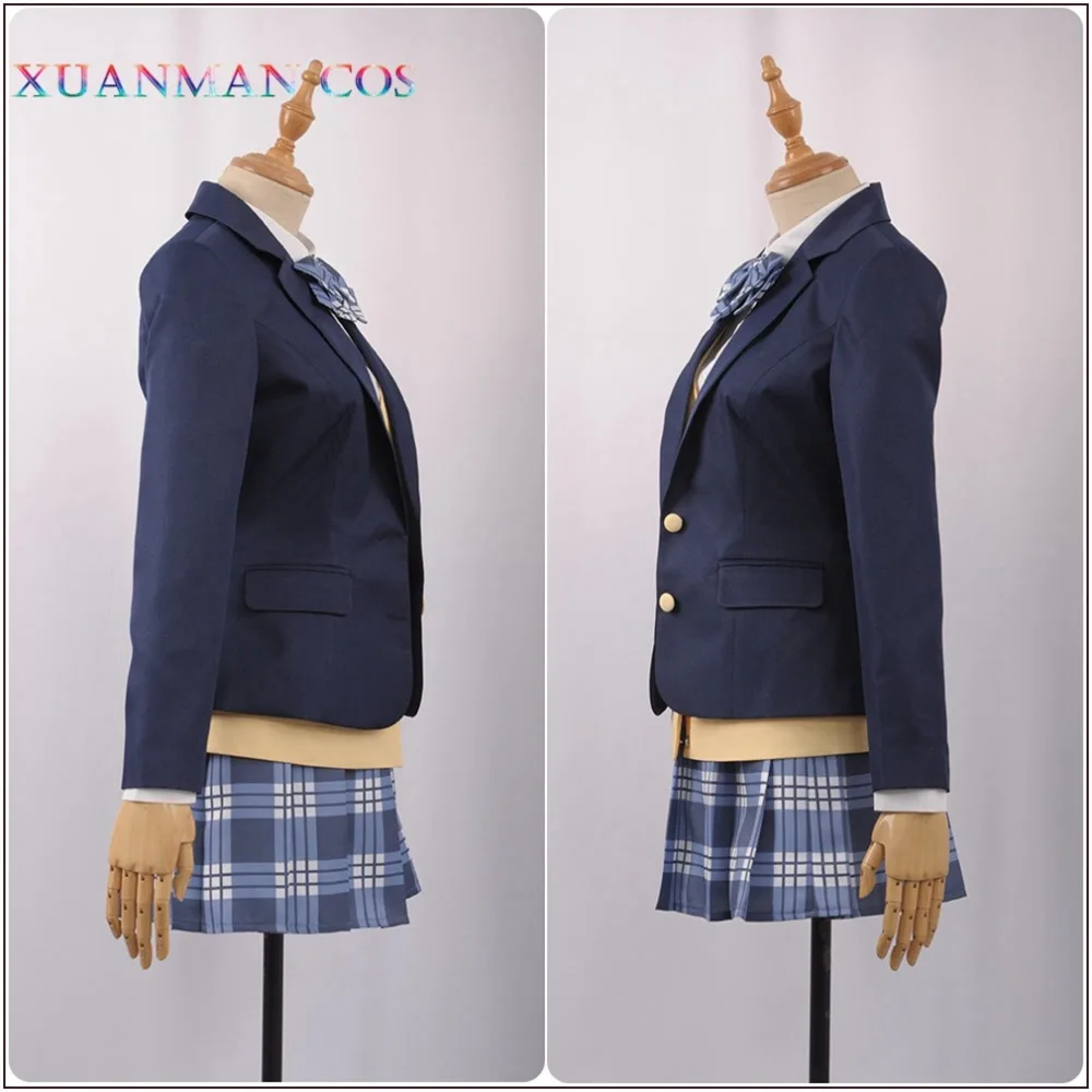 ZOMBIE LAND SAGA Zonbii San-go (5)