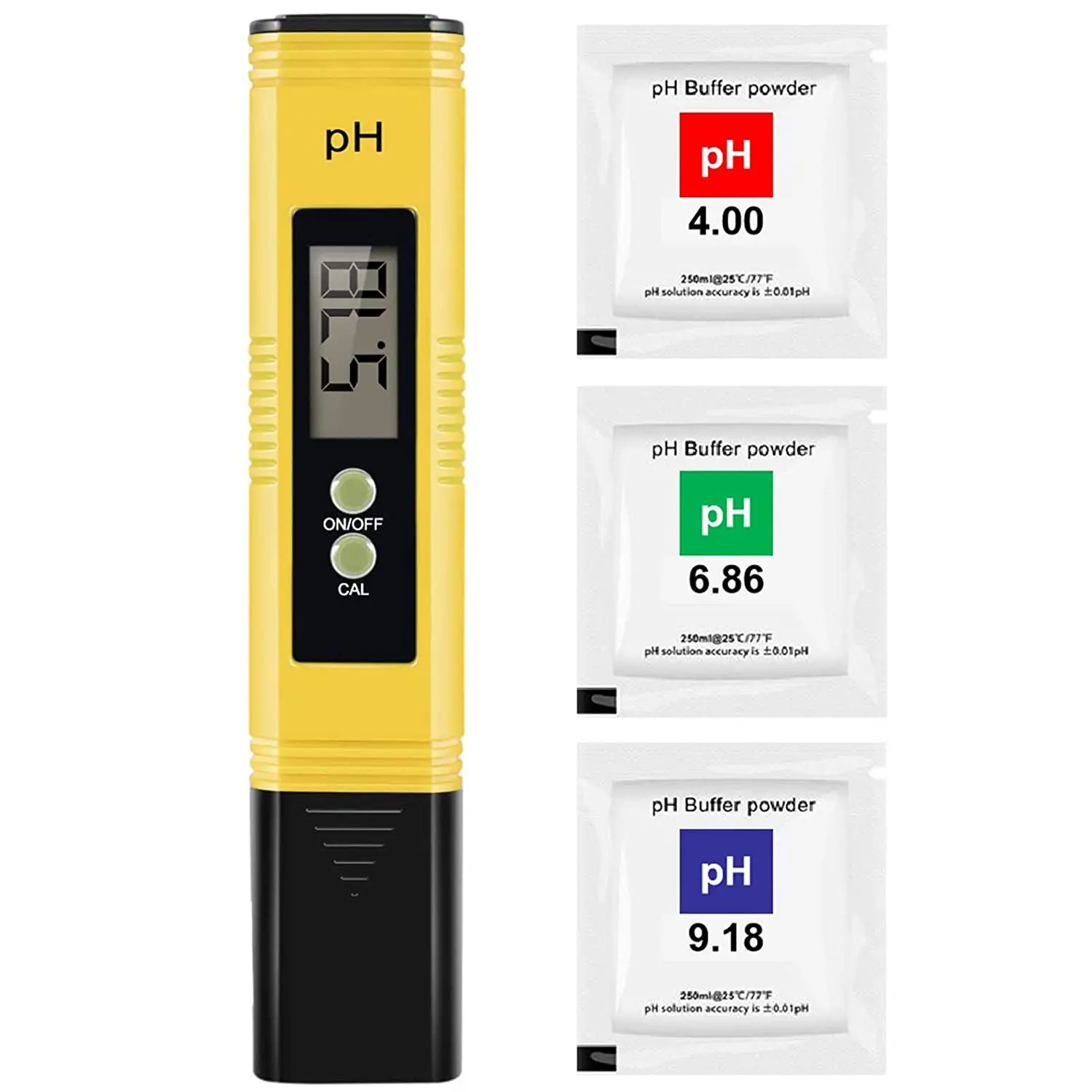 Digital Ph /Tds/ Ec Meter Tester Termometro Filtro Di Purezza Dell'Acqua Idroponica Per Strumento Di Monitoraggio Della Qualità Dell'Acqua Della Pisci