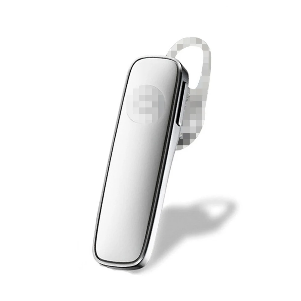 A Bluetooth 4,1, гарнитура, беспроводные деловые наушники с микрофоном, регулируемая громкость для iPhone, Xiaomi, Android Phone, iPad 165 - Цвет: A