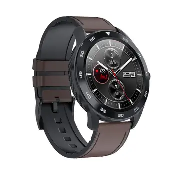 

High Quality ECG Smart Watch 1.3 Full Round HD Screen IP68 Waterproof Detection Changeable Dials Smartwatch Fitness Tracker
