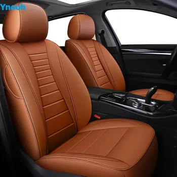 

Ynooh Car seat covers For volkswagen touareg polo sedan passat b3 caddy tiguan tiguan golf beetle car protector