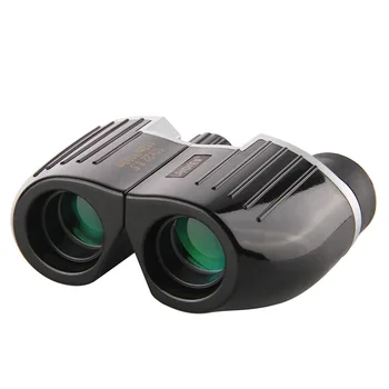 

10x22 HD high power telescope binocular with Low Light Night Vision Green Film Lens Paul Binoculars for travelling Outdoor