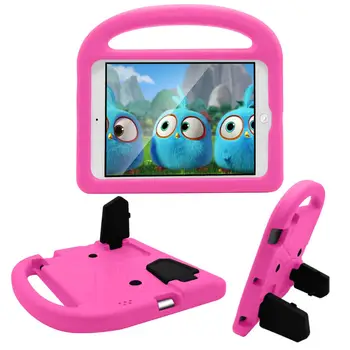 

BuzzLee Tablet Case For Apple iPad 2/3/4 Case 9.7 inch EVA Shockproof Tablet Stand Coque Cover for Apple iPad 2/3/4 Case