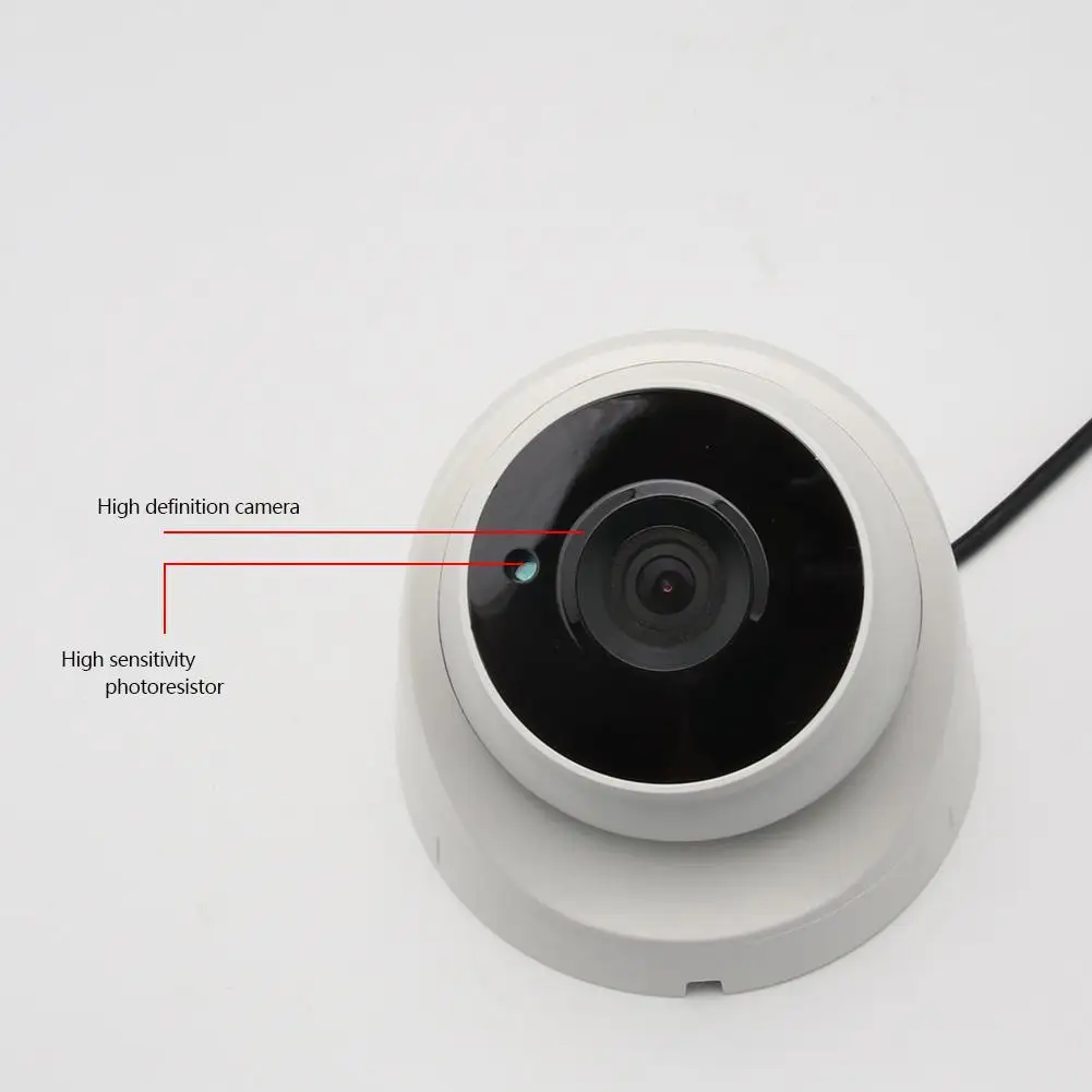 HD 3.0MP 720P 2000TVL AHD CCTV инфракрасная камера видеонаблюдения|Комнатный монитор| |