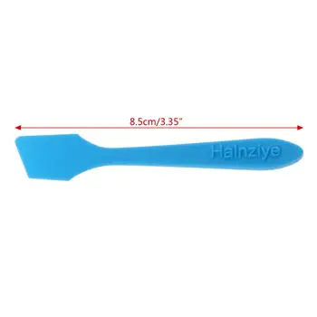 

10Pcs Scraper Spoon For Laptop Computer CPU HeatSink GPU Cooling Thermal Grease Paste Scraper Tool
