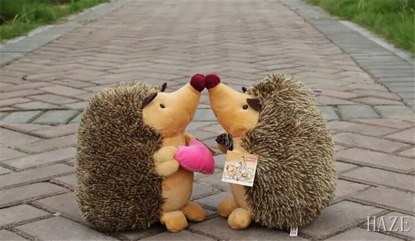 1 пара плюшевые игрушки-животные | Игрушки и хобби