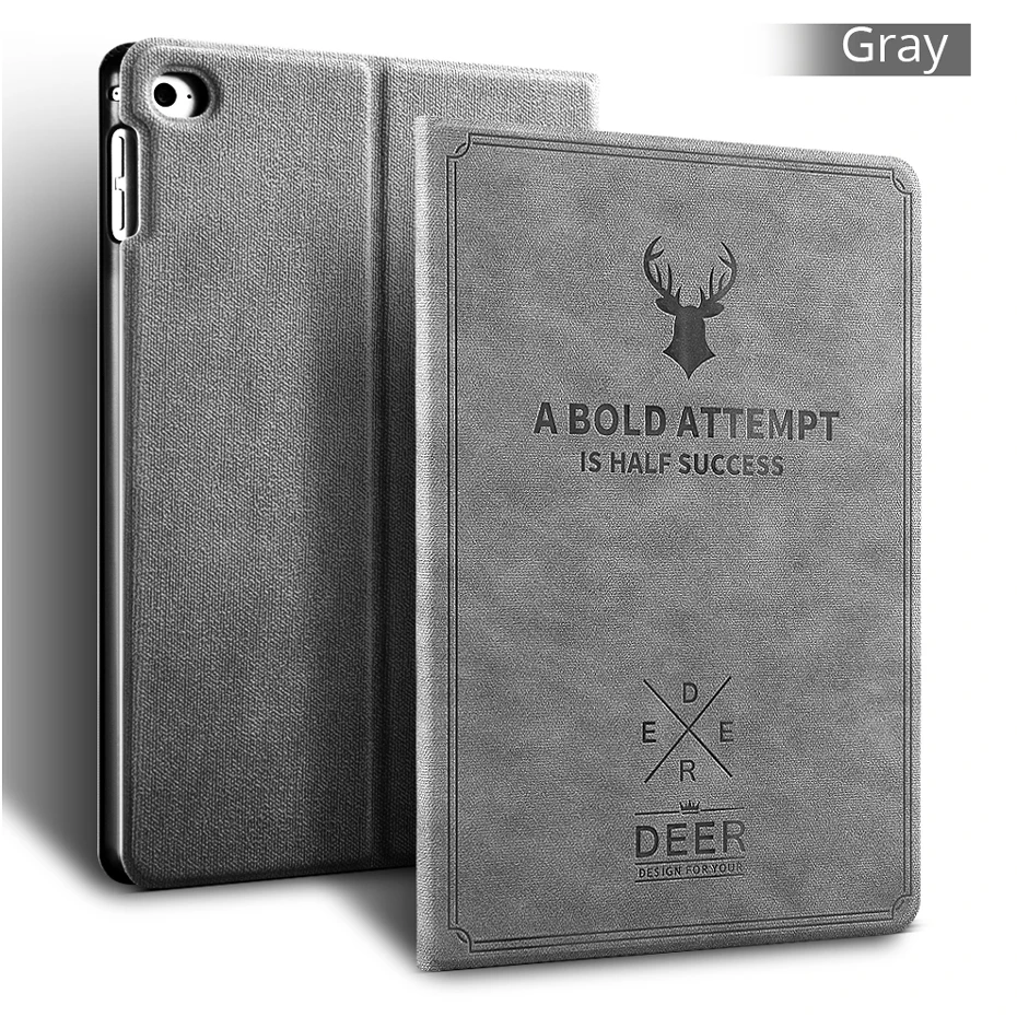 

Case For iPad air3 pro 10.5" 10.2" 2019 for ipad mini4 mini5 ,9.7" 2018 tablet cover for iPad 7th generation stand PU leather