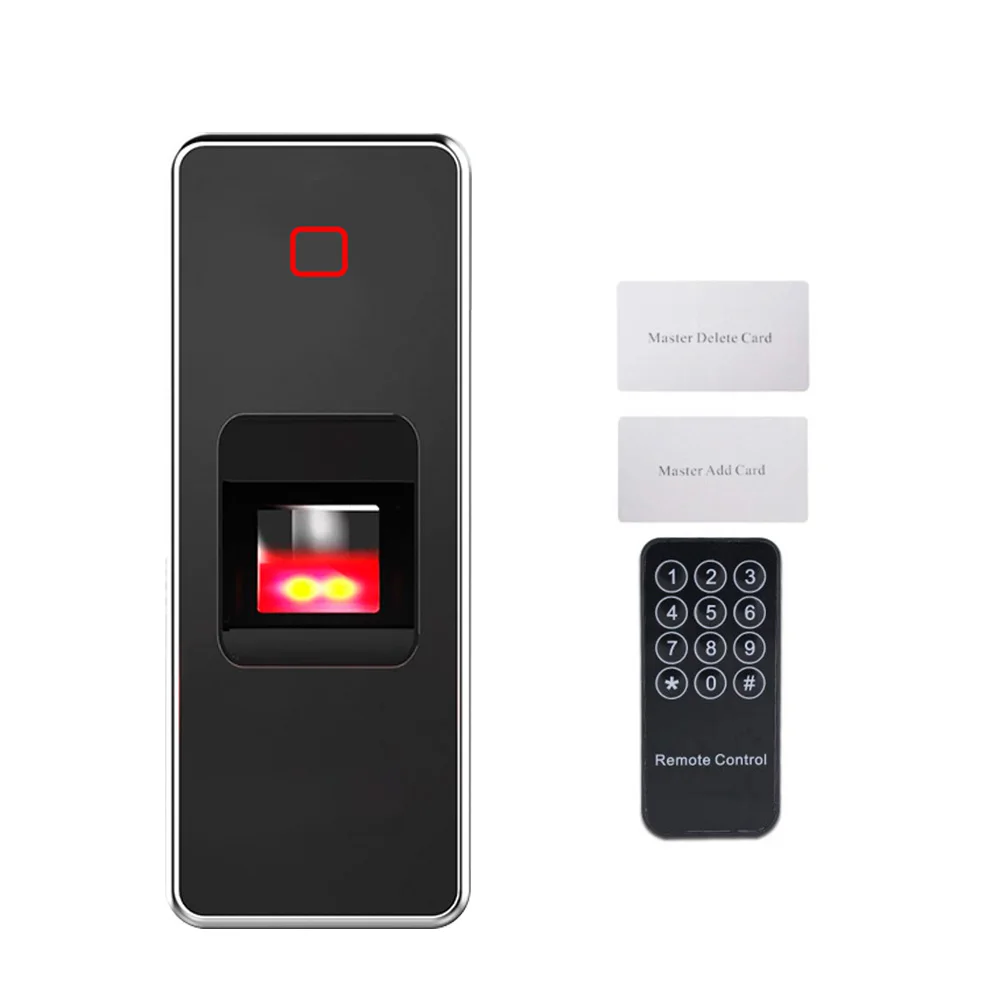Plastic waterproof access control fingerprint ID card access control 125khz RFID Proximity Card Access Control System Plastic waterproof access control fingerprint ID card access control 125khz RFID Proximity Card Access Control System