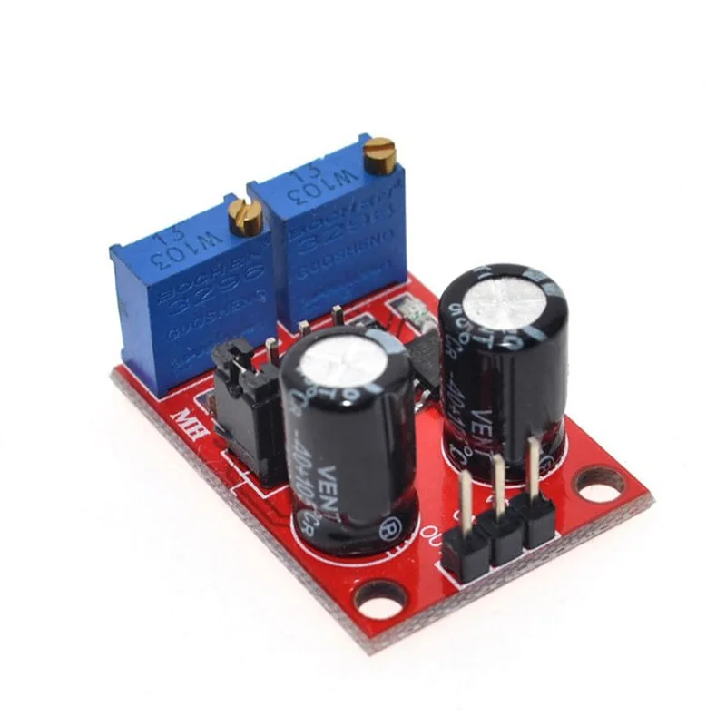 

NE555 Pulse Adjustable Module Square Wave Signal Generator SP99