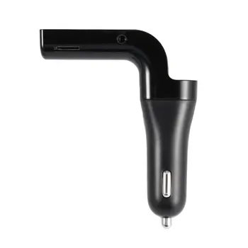 

Car Mp3 Player Transmitter Bluetooth Hands-free USB Charge Interface Vehicle Player Universal For Smart Phones