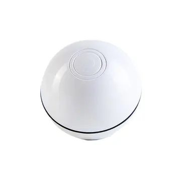 

Cat Pet Led Light Laser Ball Trailer Motion Automatic Interactive Toy Creative Practical Electric Funny Cat Toy Ball