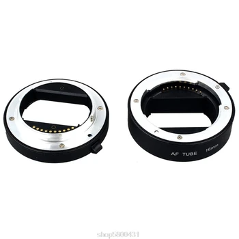 

Auto Focus Extension DG Tube Set Ring Metal Mount for Sony- E-mout NEX N05 20 Dropshipping