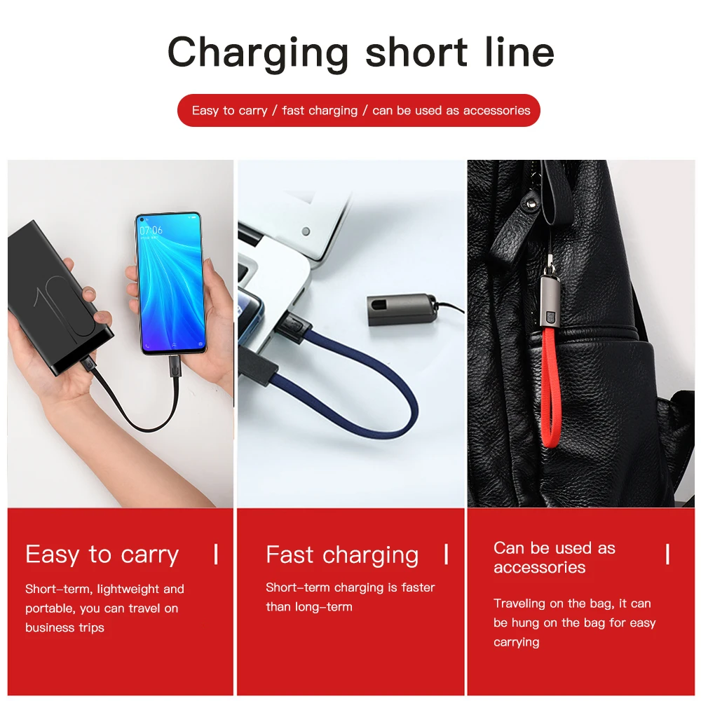 0,2 М Micro USB кабель для зарядного устройства для Samsung Galaxy S8 S9 Plus Note 8 9 для huawei P20 P30 Lite телефон синхронизации данных зарядный кабель