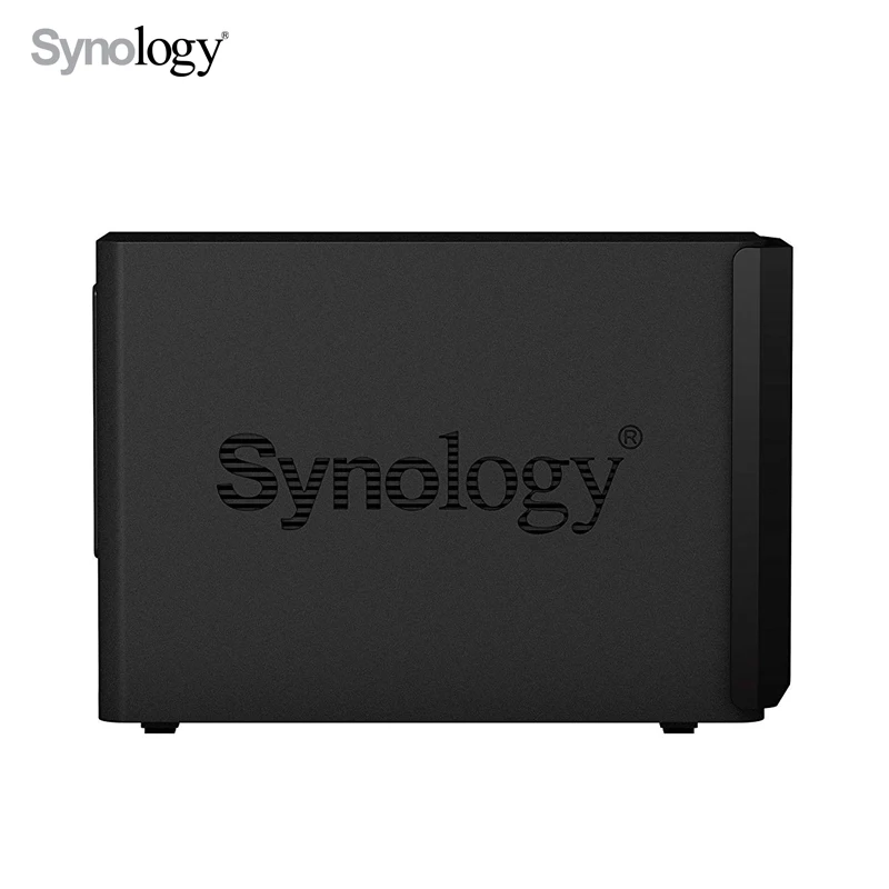 Synology 2 bay NAS DiskStation DS218+(бездисковый