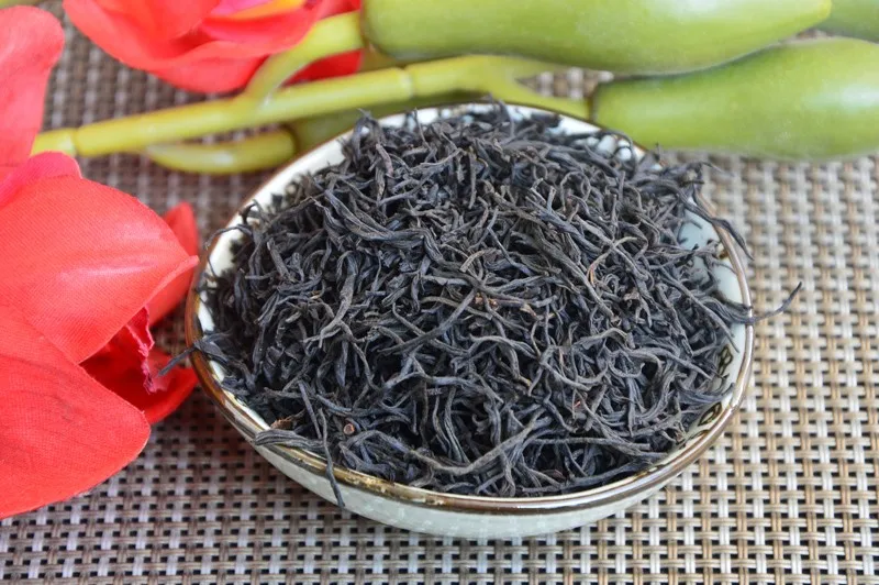 250g China Organic Wuyi Lapsang Souchong Zheng Shan Xiao