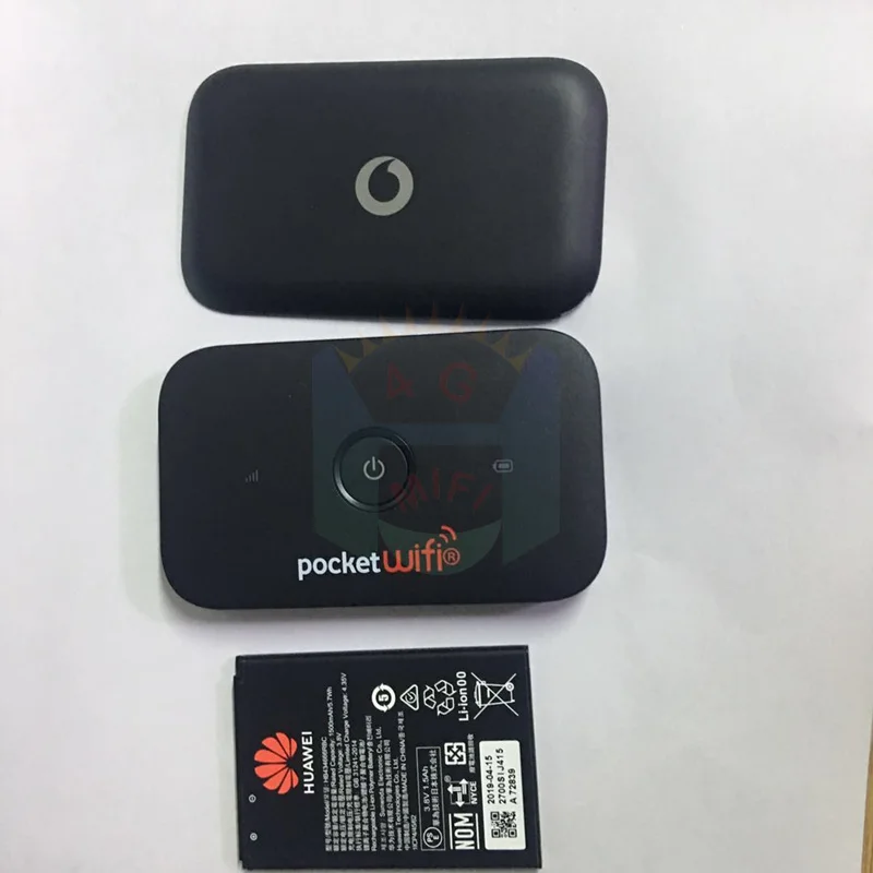 Разблокированный роутер huawei 4g e5573 Wi Fi с sim картой мобильный mifi lte роутер|3G/4G