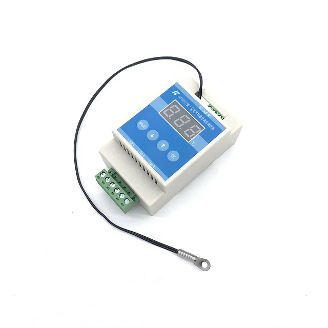 Szekrény Ventilátor Sebességszabályozás Automatikus Hőmérséklet -Szabályozás Ac 220V110V Ventilátorok Motoros Vízszivattyú Beállítása A Hőmérsékleten, Nyomás És Sebesség - Image 3