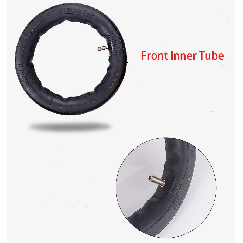 10X2 дюйма шины для Xiao mi jia M365 mi электрический скутер шины толще надувание колеса шины внешняя внутренняя труба пневматические шины