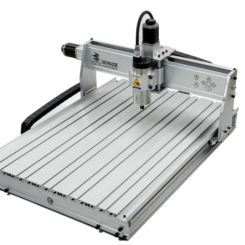 CNC Router Machine 8060Z 2 (5)