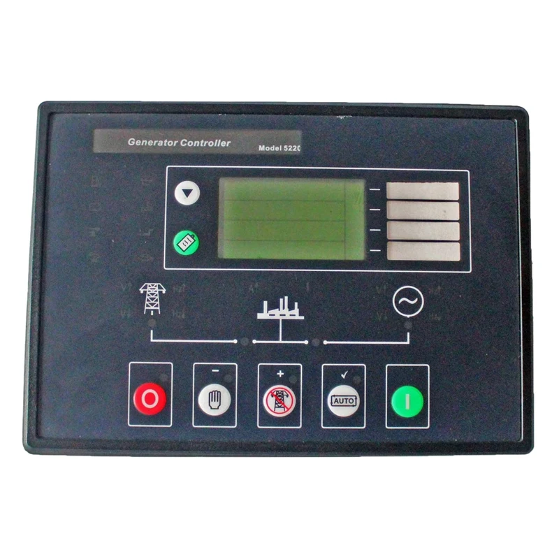 

Mover Parts Control Module DSE5220 for Deep Sea Generator Controller Automatic Mains Failure