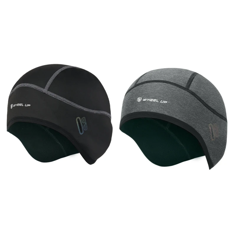 Ветронепроницаемая шапка велосипедные шапки с черепом и ушными вкладышами |