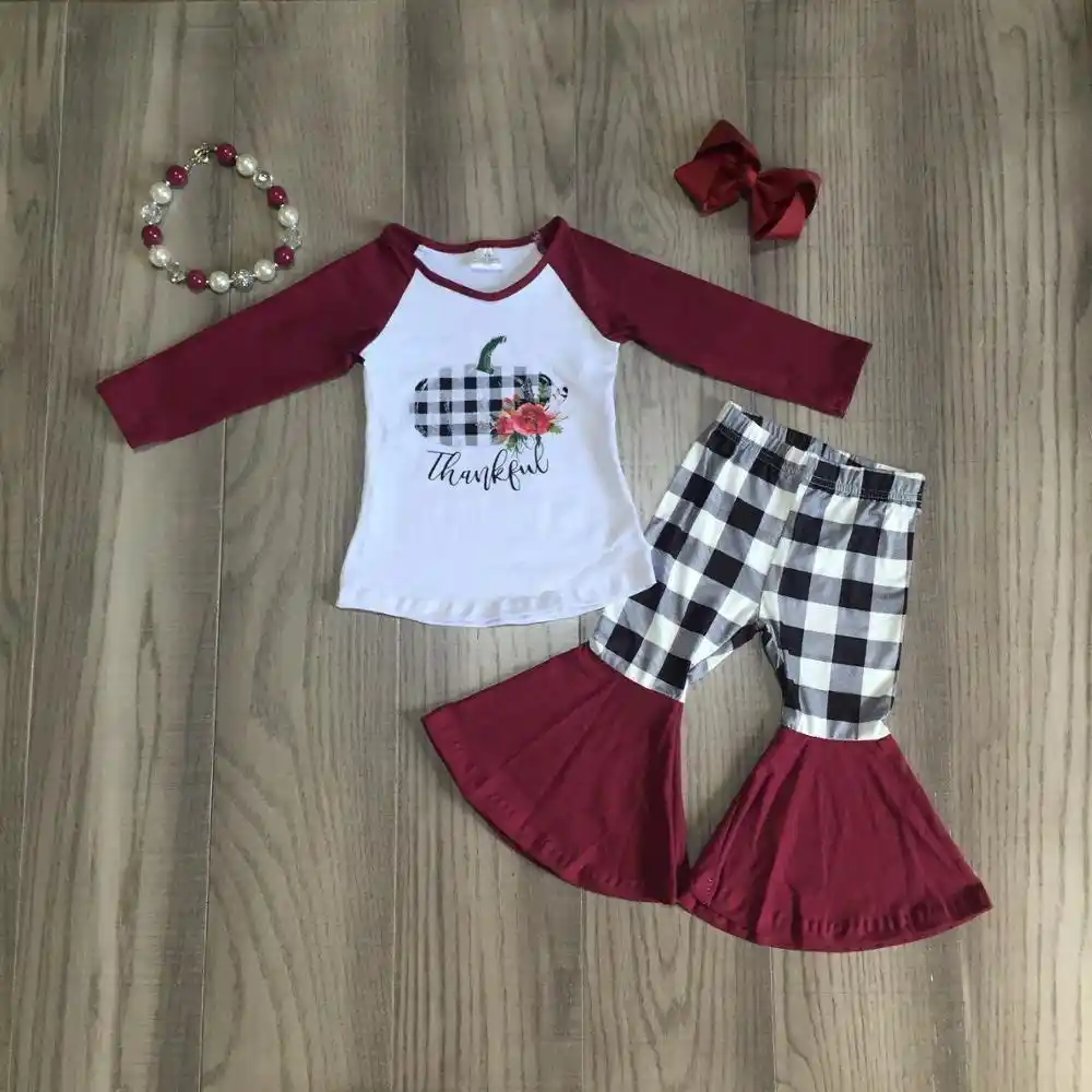 girls thanksgiving outfits