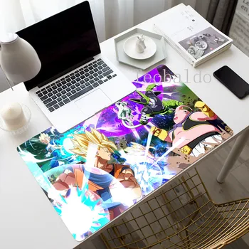 

Shop Free Shipping Dragon Ball Z Locked Edge Large Mouse Pad To Mouse Notbook Computer Mousepad Gaming Gamer To CS GO