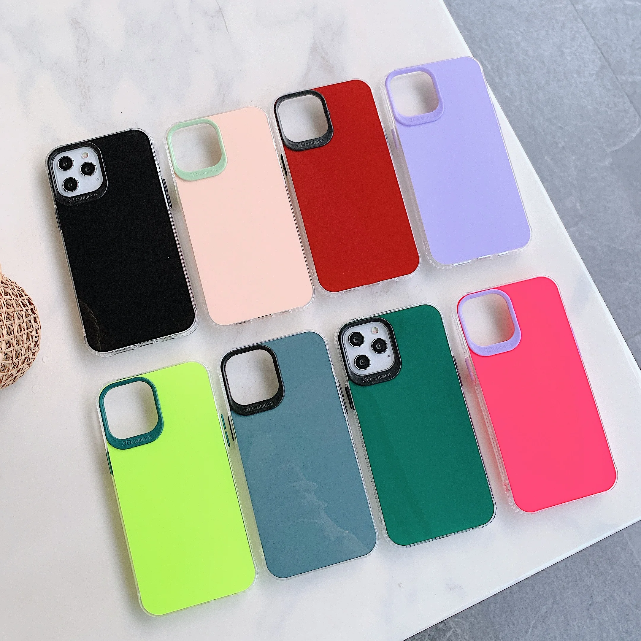 iphone 12 pro max case neon