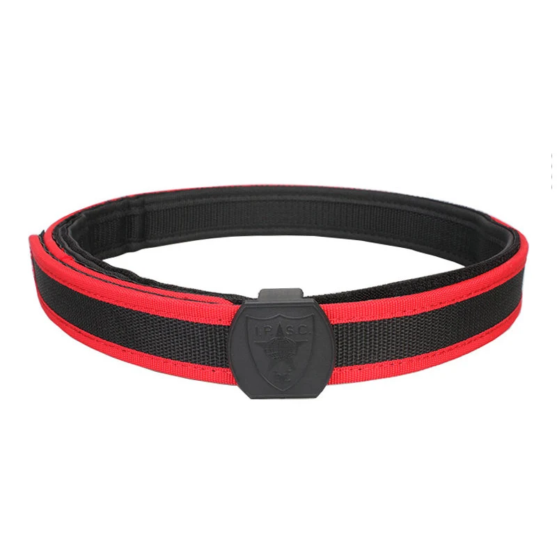 VULPO Tactical Airsoft IPSC Special Shooting Belt Competition High Speed Shooting Belt tactical belt