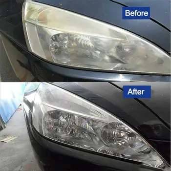 

Atomizer Headlight Repair Kit Accessories Replacement Lens Restoration
