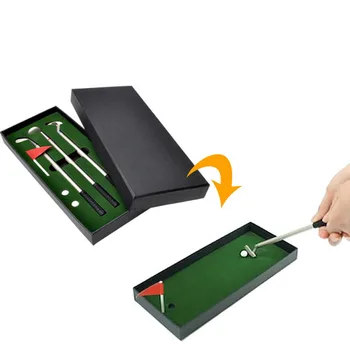 

Golf gift set office ballpoint pen Golf office ballpoint pen set