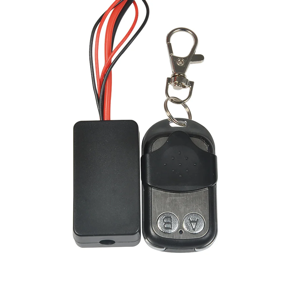 Automatic Crawler Winch Control Wireless Remote Receiver 1:10 Car Truck Off Road High Quality Automatic Crawler Winch Control Wireless Remote Receiver 1:10 Car Truck Off Road High Quality