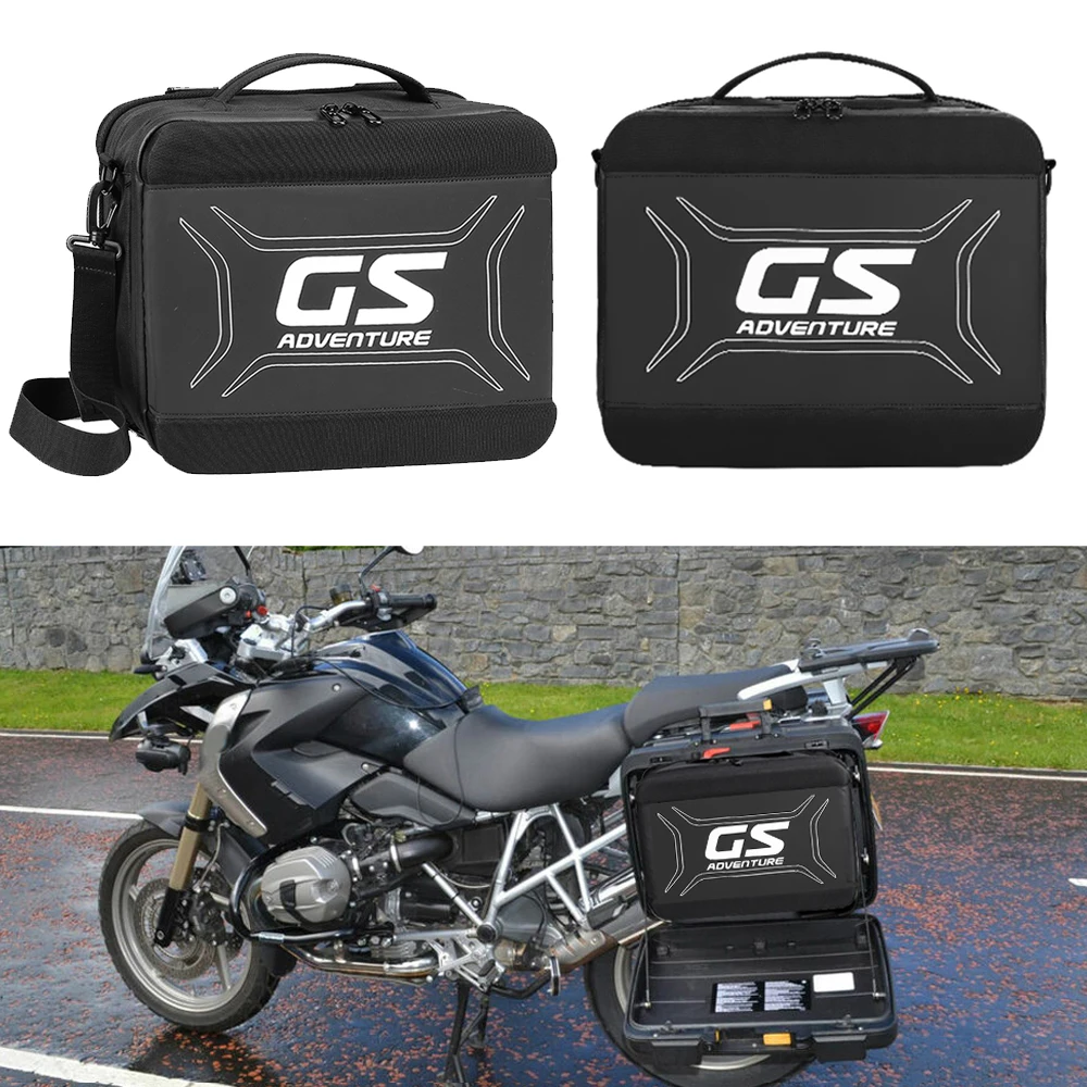 Внутренние Сумки Vario для R1200GS LC BMW R 1200GS R1250GS Adventure ADV F750GS F850GS ящик инструментов