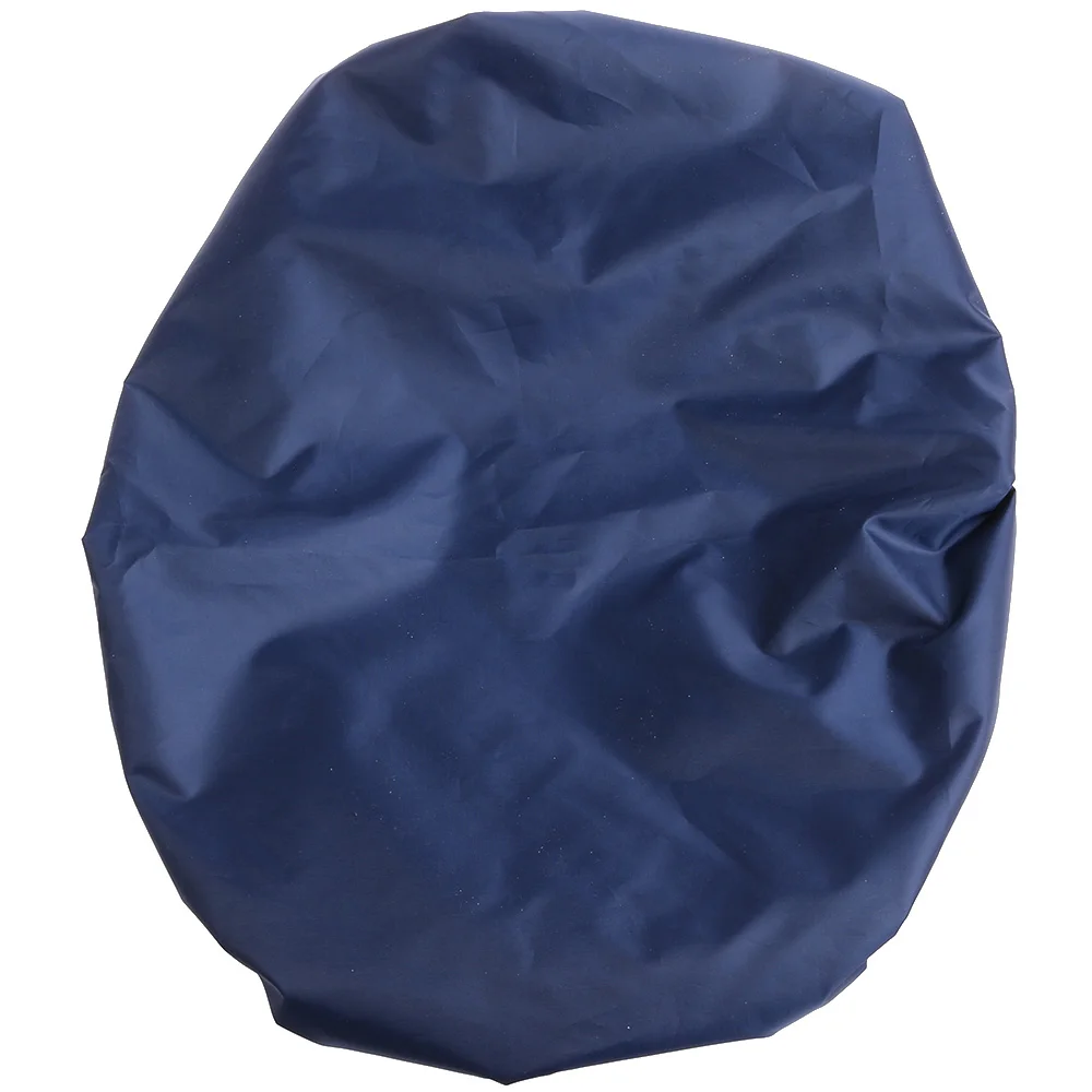 1PC Ultra-Light Dustproof Waterproof Fabrics Backpack Rain Cover Outdoor Travel Hiking Camping Foldable Backpack Raincoat Tools