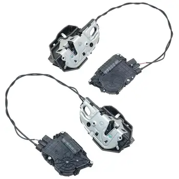 

AP03 2PCS Rear Left+Right Door Lock Mechanism Actuator for BMW 5 F07 GT 520dGT 528iGT 535iGT 550iGT 51227149447 51227149448