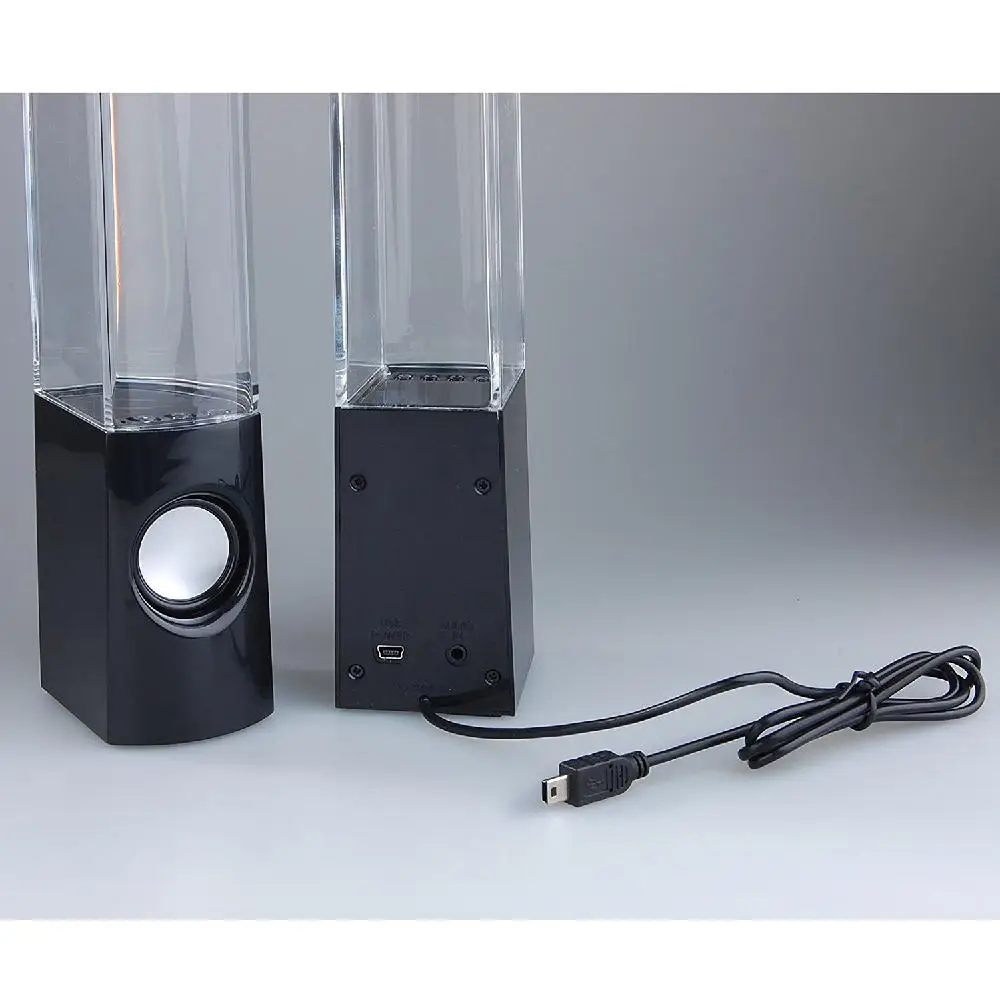 LED Waterdance Speaker Set