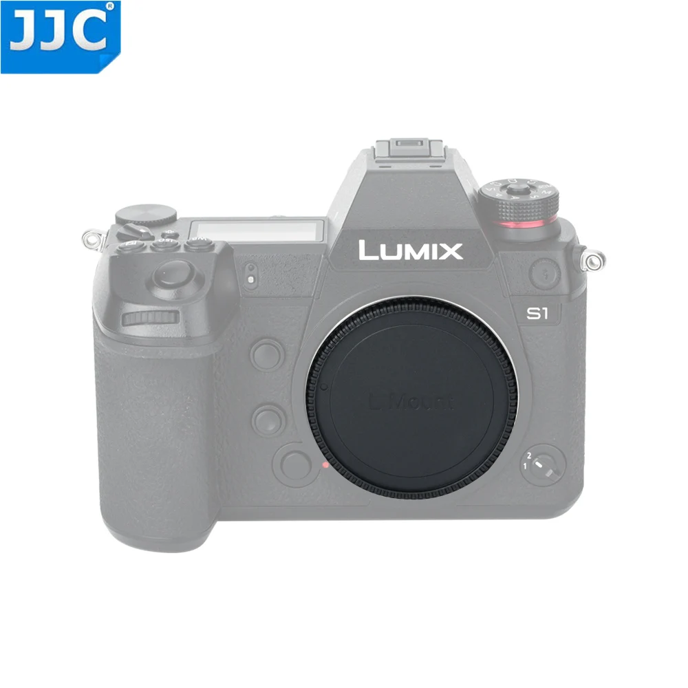 JJC L-RLL Крышка корпуса камеры и Задняя крышка объектива для Leica SL(Typ601) CL TL2 для Panasonic S1 S1R S1H, Sigma FP камера s