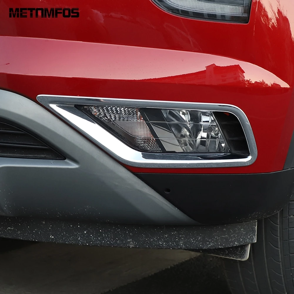 Для hyundai Cantus Creta ix25 углеродное волокно, передний противотуманный светильник, накладка, противотуманный светильник, декоративные аксессуары для автомобиля