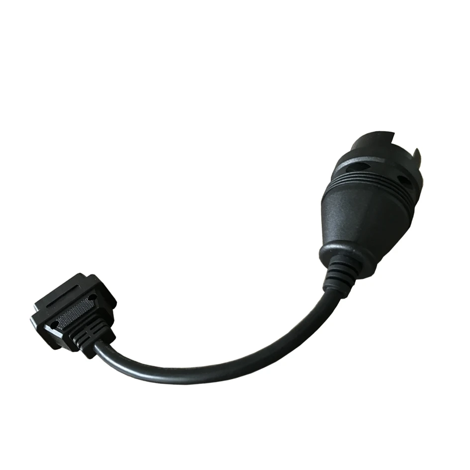 10 компл./лот DHL полный набор 8 шт. в наборе OBD2 кабели для TCS C-D-P Pro легковые автомобили кабель для multidaig pro и W-O-W C-D-P SNOOPER
