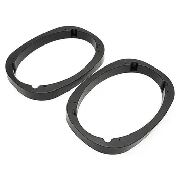 

2x Universal Car Stereo Speaker Spacer Adapter Mount
