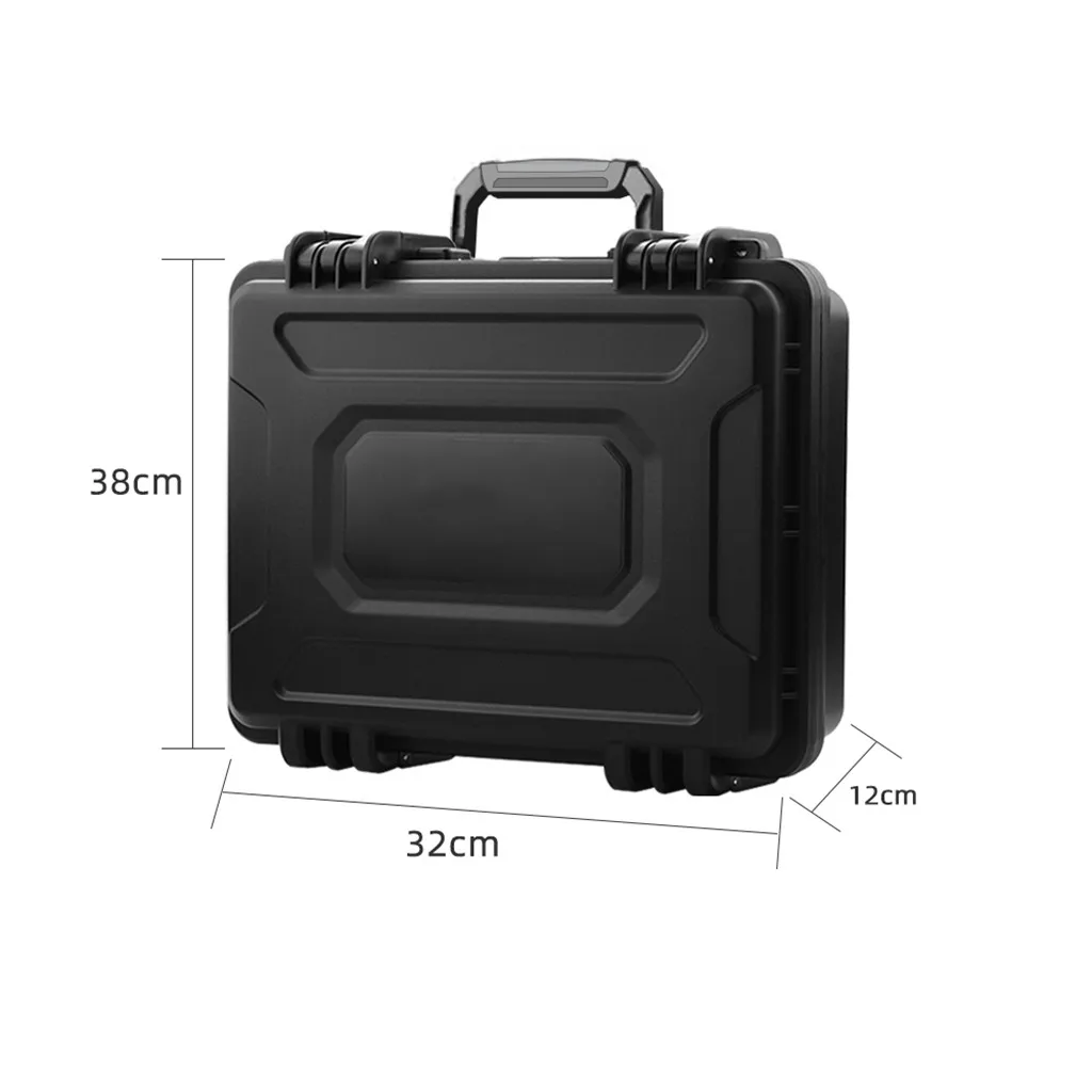 Сумка Ouhaobin Hardshell для DJI Mavic 2 Pro/Zoom Drone аксессуары для хранения водонепроницаемый чехол для переноски сумка 1128#2