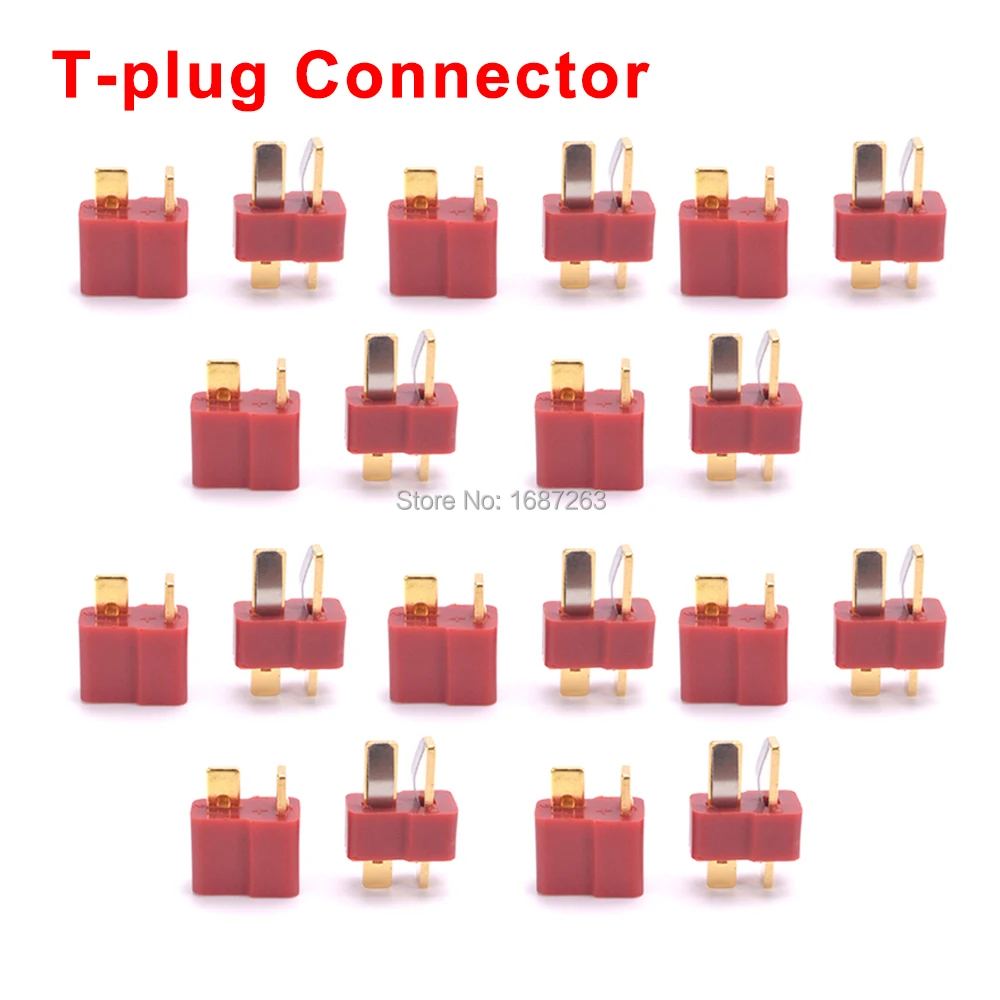 10 пар разъемы для аккумуляторов XT30 XT30U XT60 XT60H XT90 EC2 EC3 EC5 T|banana plug adaptor|xt30banana wall plate |