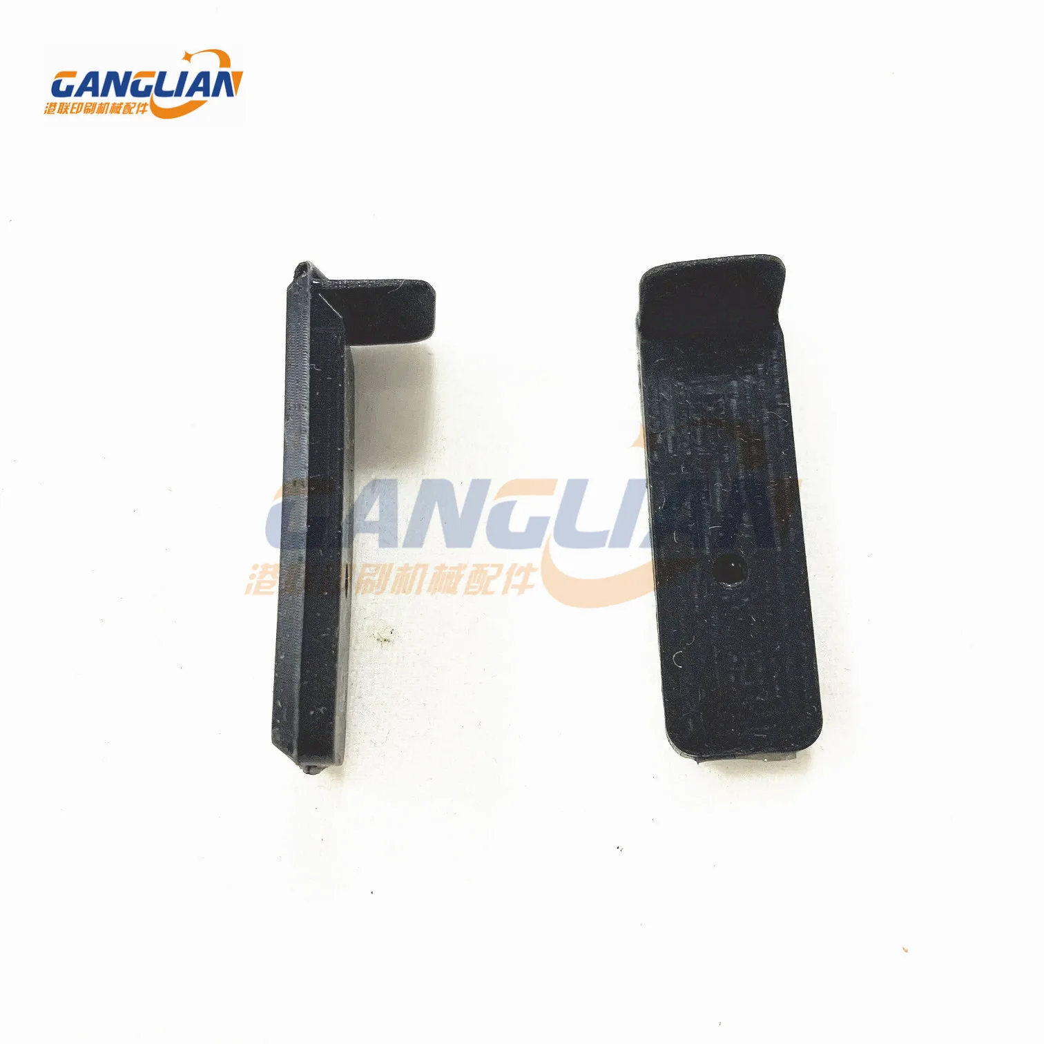 50 Pieces GTO46 GTO52 GTO Sheet Separator Rubber Hood Rubber Sucker 36.017.084 Heidelberg Offset Printing Machinery Spare Parts