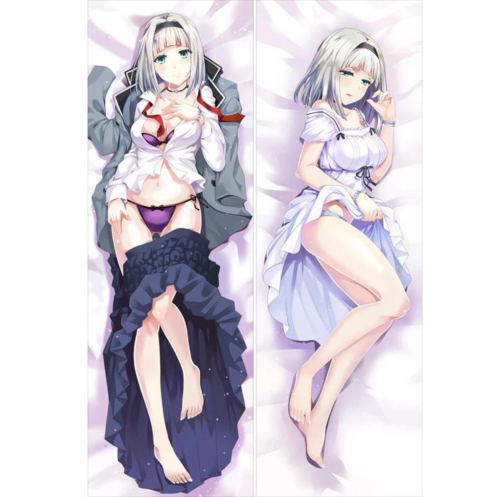 Fetish Bedding' Makes Panties for Your Pillow - Interest - Anime News  Network