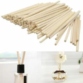 

Premium Rattan Reed Diffuser Sticks Fragrance Essential Oil Replacement 100 Pcs